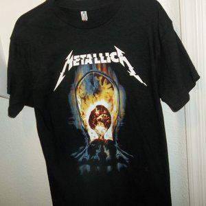 Very Rare Metallica Worldwired Tour Tshirt Avenged